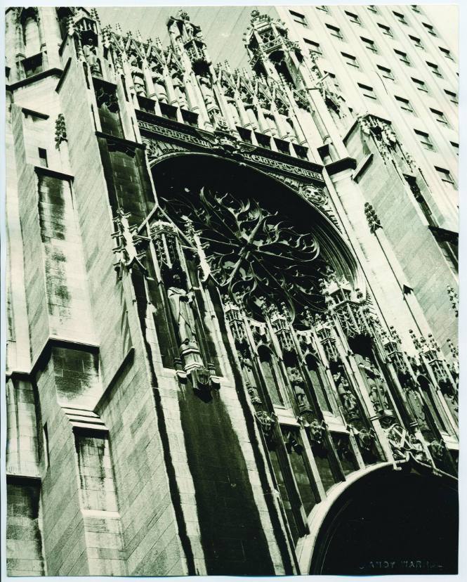 St. Patrick's Cathedral, New York
