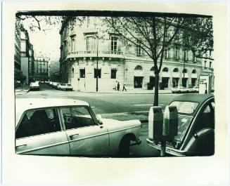 Cars on the Street