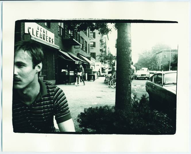 People on the Street