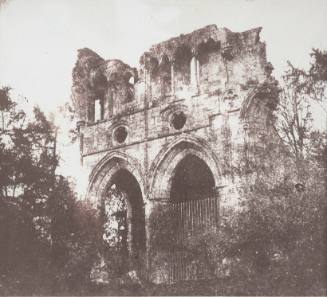 Dryburgh Abbey, Sir Walter Scott's Tomb