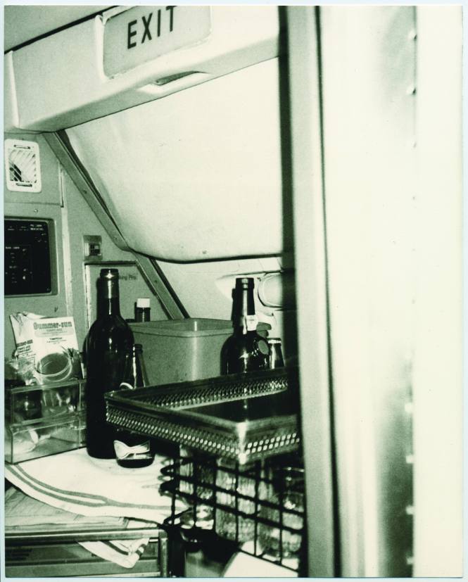 Airplane Kitchen, London