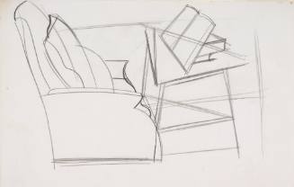 Ezra Pound's Chair