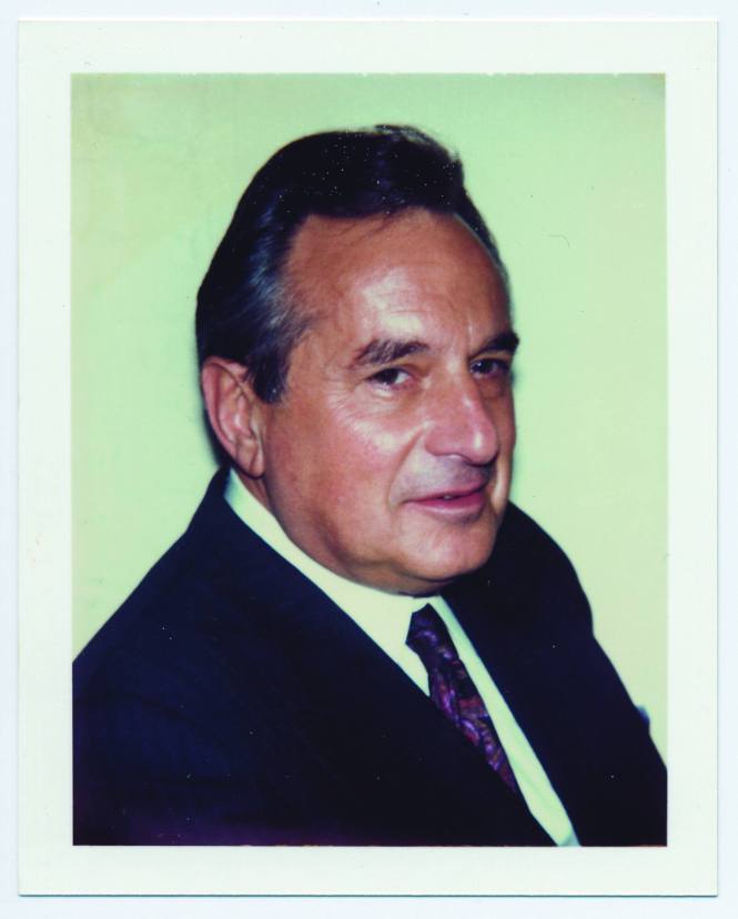 Philip J. Kendall