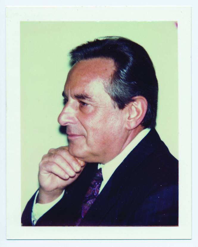 Philip J. Kendall