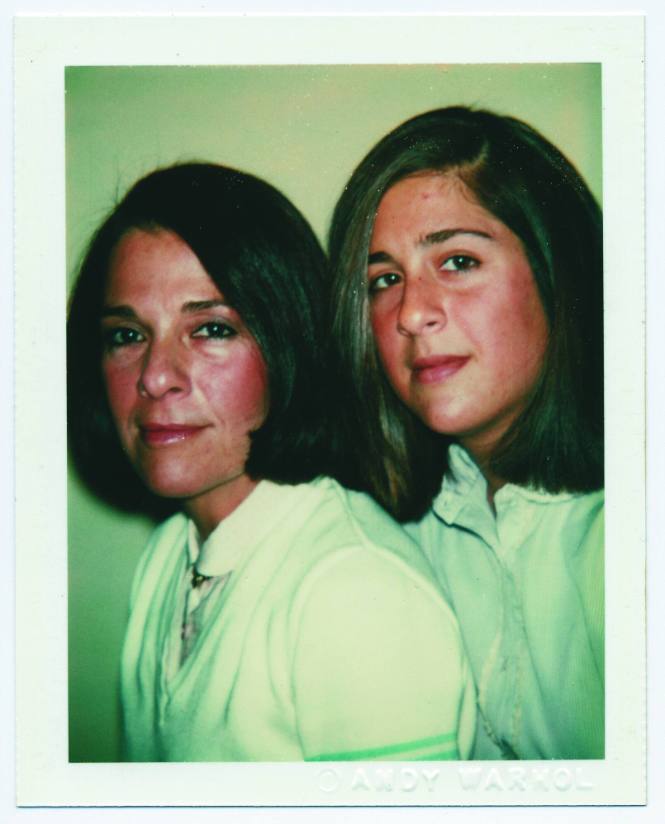 Mrs. and Daughter Damencian