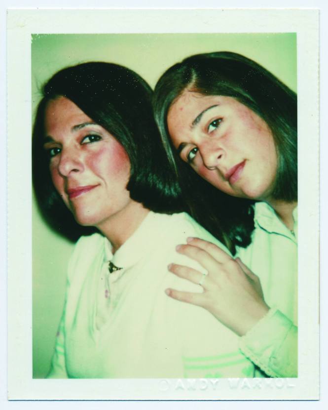 Mrs. and Daughter Damencian