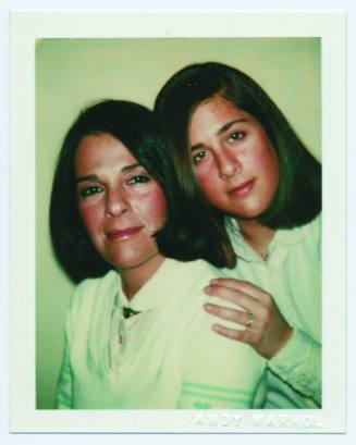 Mrs. and Daughter Damencian