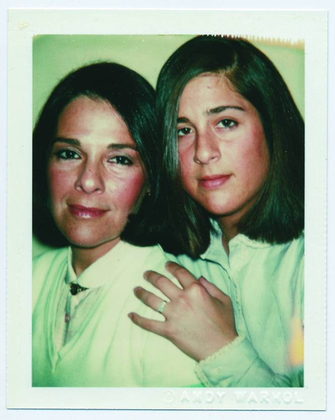 Mrs. and Daughter Damencian