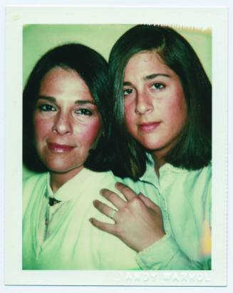 Mrs. and Daughter Damencian