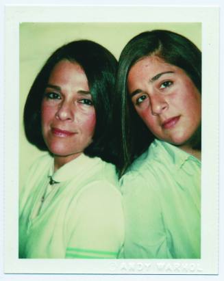 Mrs. and Daughter Damencian