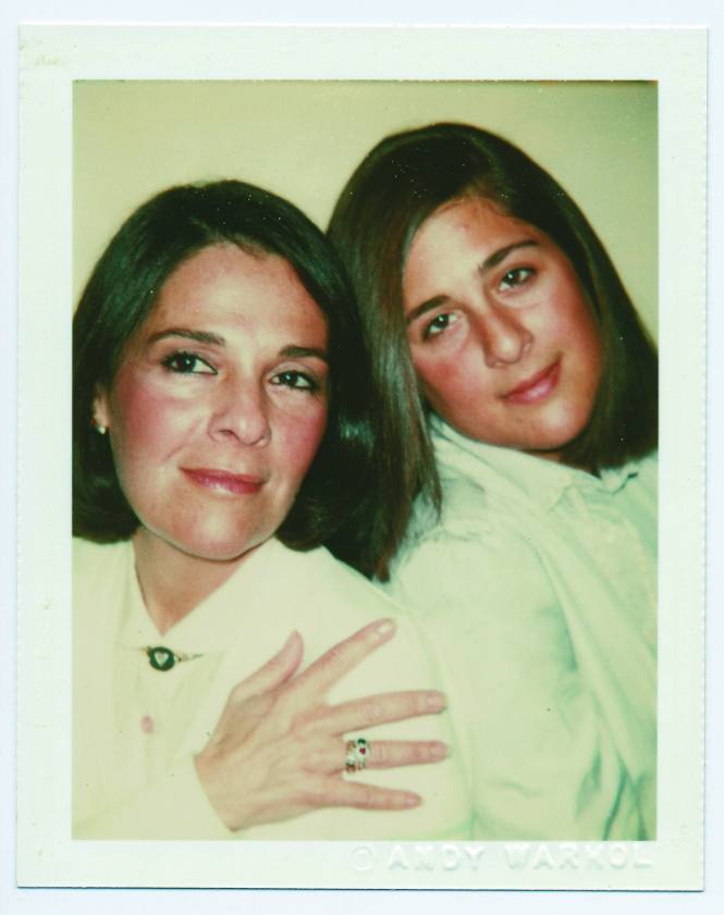 Mrs. and Daughter Damencian