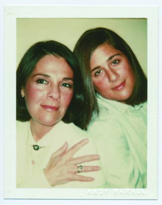 Mrs. and Daughter Damencian