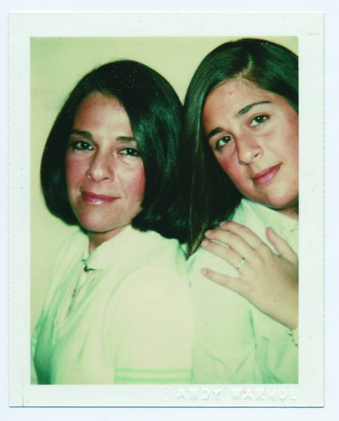 Mrs. and Daughter Damencian