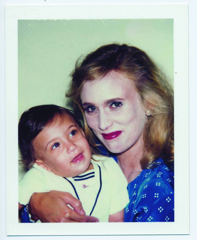 Unidentified Woman with Child