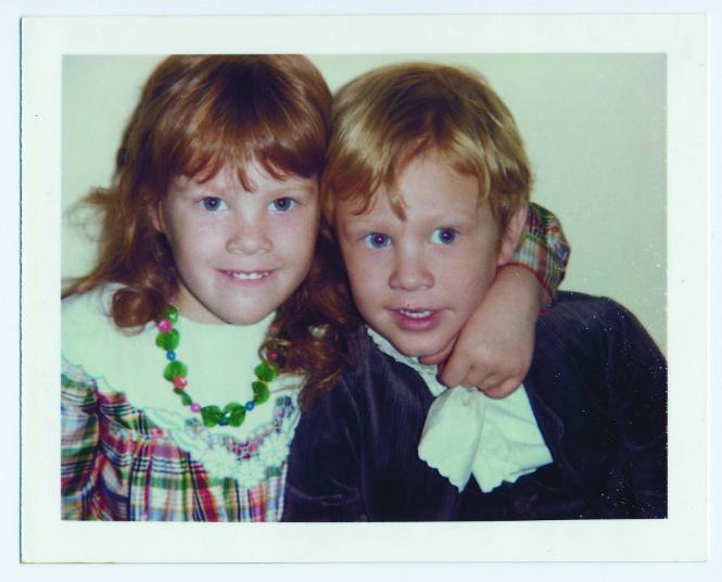 Cora and Magnus Bischofberger