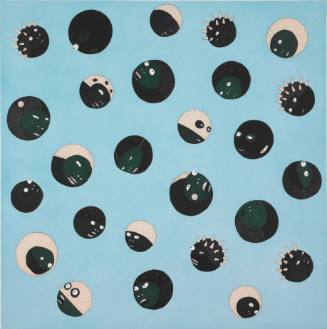 Untitled, from Exit Art portfolio, 2001: TWO O O ONE