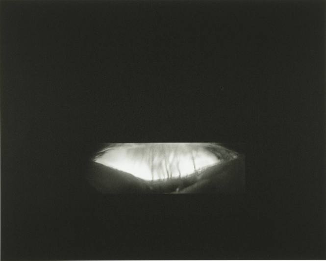 Untitled, from Exit Art portfolio, 2001: TWO O O ONE
