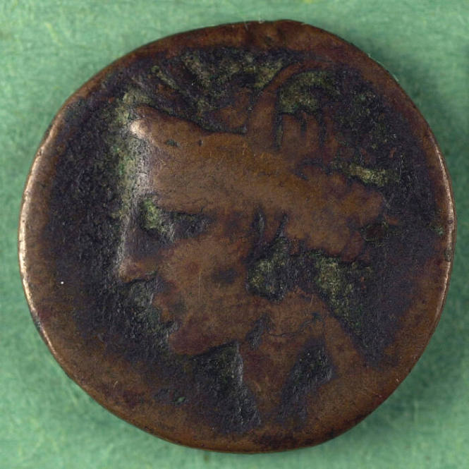 Coin, Roman Empire