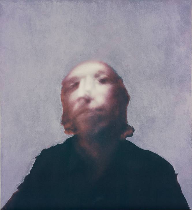 Portrait of an Artist by Francis Bacon