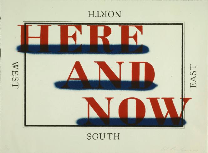 Edward Ruscha