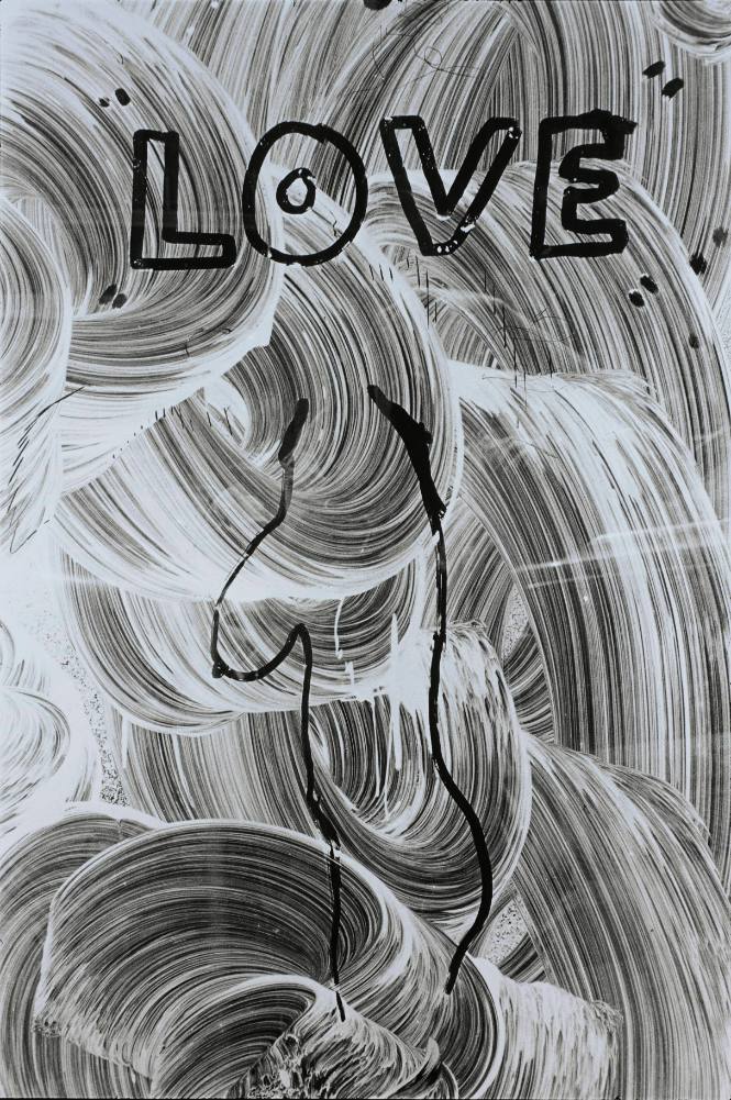 Graffiti, Love