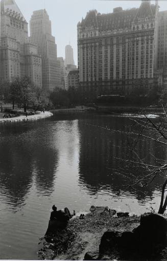 Spring, Central Park