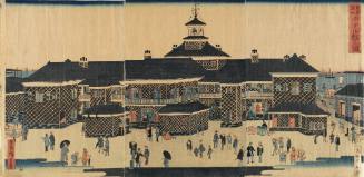 The Hotel at Tsukiji, Eastern Capital 
