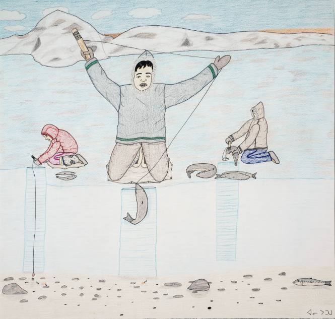 Ice Fishing
