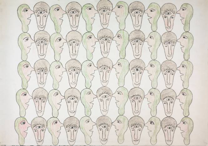 Spirit Faces