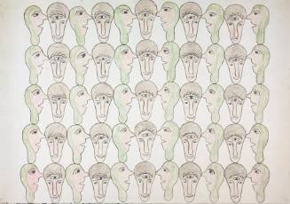 Spirit Faces