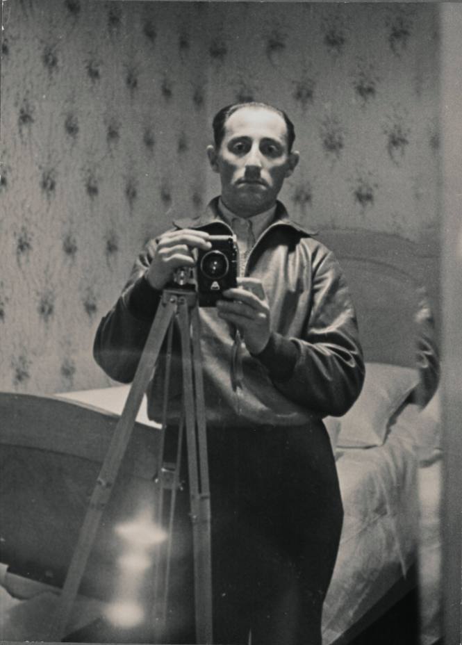 Self-portrait