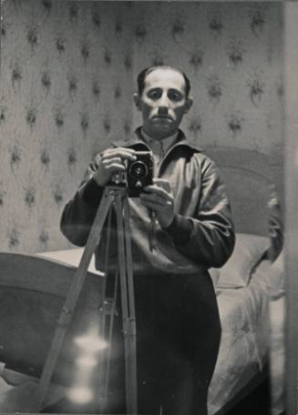 Self-portrait