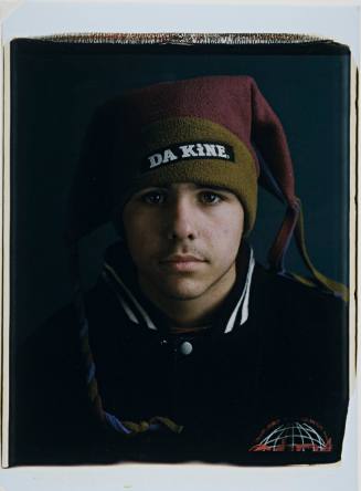 Paul McGinnis Triptych, from The Education Project