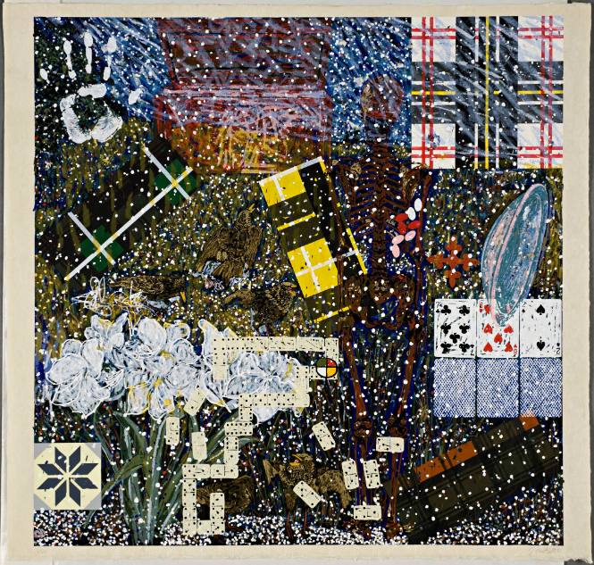 Winter, from The Four Seasons