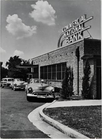 The New South, A Drive-In Bank