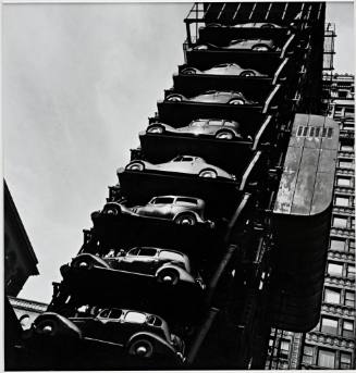 Elevator Garage, Chicago