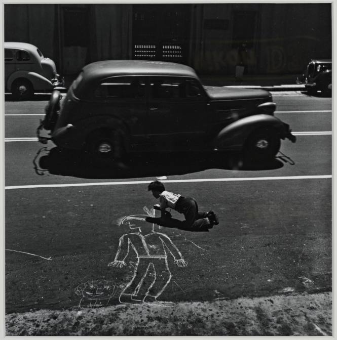 The Artist Lives Dangerously, San Francisco