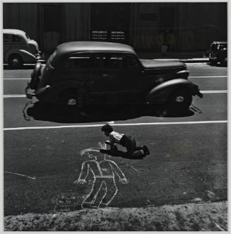 The Artist Lives Dangerously, San Francisco