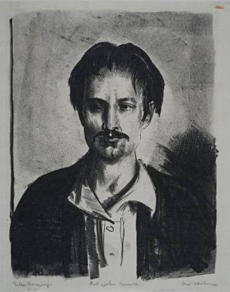 Portrait of John Carroll