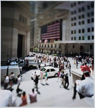 Mannahatta 7.12.07 (Wall Street)