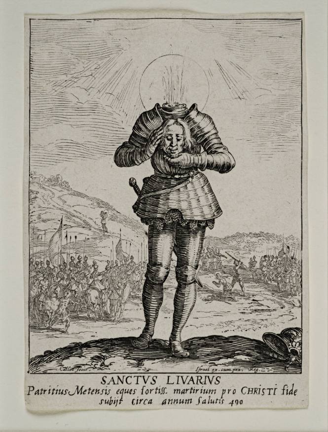 St. Livarius