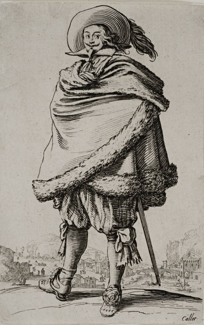Young Nobleman, from The Nobility of Lorraine