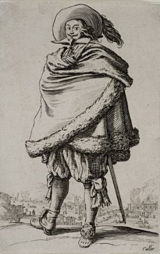 Young Nobleman, from The Nobility of Lorraine