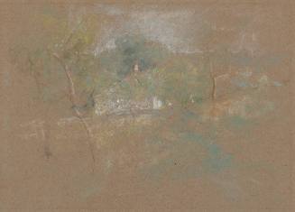 Landscape with House