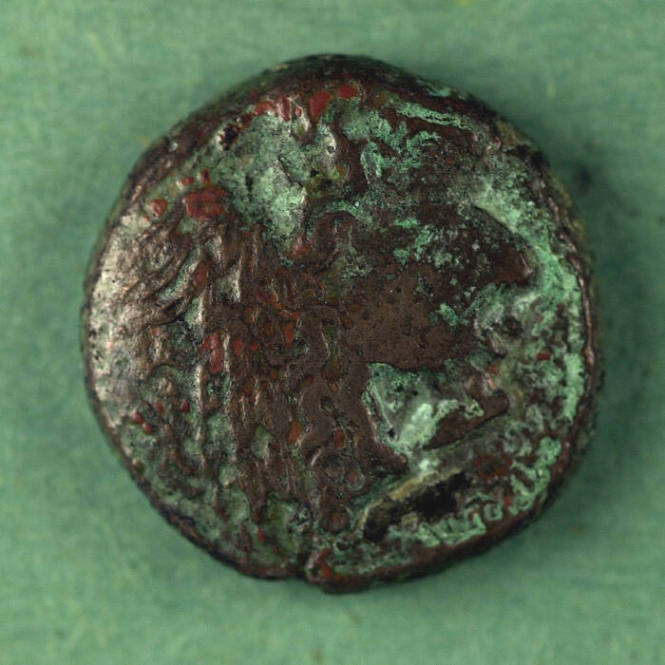 Coin, Roman Empire