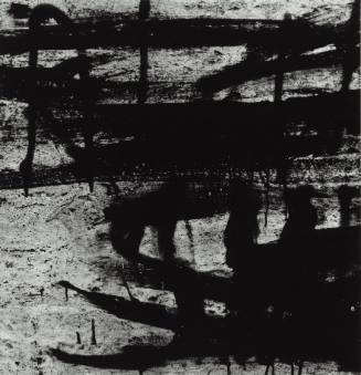 Homage to Franz Kline: Rome 83