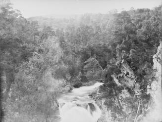 Untitled (Scottish Highlands River View)