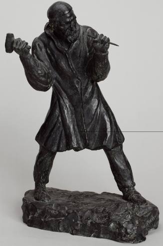Portrait of Ivan Mestrovic
