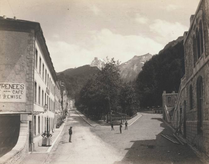 Pyrenees Eaux-Bonnes