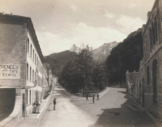 Pyrenees Eaux-Bonnes